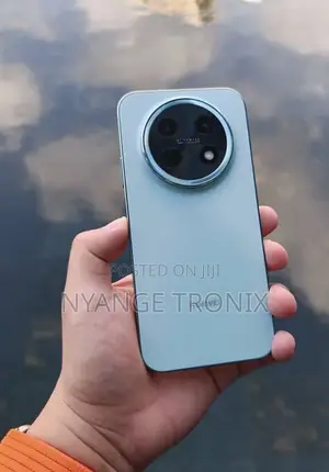 New Huawei nova 15 Max 256GB Green
