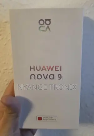 New Huawei Nova 9 128GB Blue