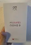 New Huawei Nova 9 128GB Blue - 1