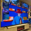 Hisense 85-inch QLED Smart TV 85Q7Q | 4K UHD, 144Hz Gaming - 1