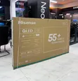 Hisense 85-inch QLED Smart TV 85Q7Q | 4K UHD, 144Hz Gaming - 2