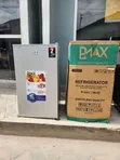 Friji la PMAX Mlango Mmoja 53L Lililotumiwa - 3