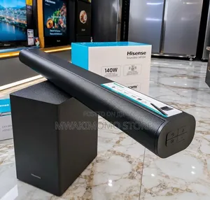 Hisense HS1800 Soundbar (140W)