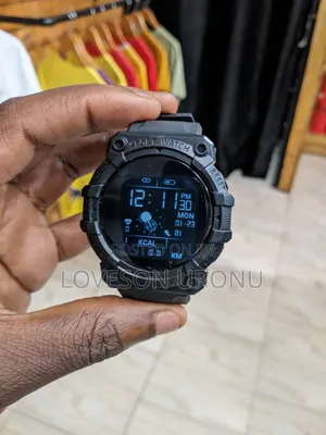 FitPro FD68 Sport Fitness Watch