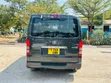 Toyota Quantum 2007 Black - 2