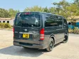 Toyota Quantum 2007 Black - 4
