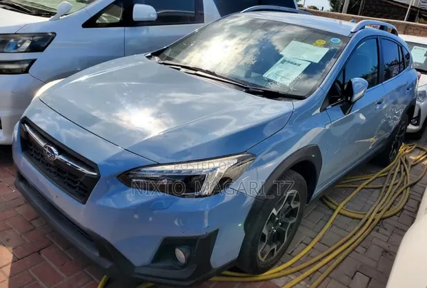 2018 Subaru XV AWD - 1