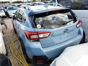 2018 Subaru XV AWD