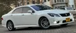 Toyota Crown Athlete 2010 White - 1