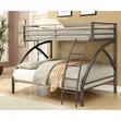 Skyline Furniture Double Bunk Bed - King Size - 1
