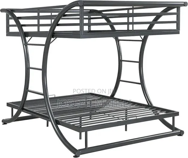 Skyline Furniture Bunk Bed 5/6 Metal - Brand New - 1