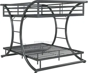 Skyline Furniture Bunk Bed 5/6 Metal - Brand New