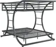 Skyline Furniture Bunk Bed 5/6 Metal - Brand New - 1