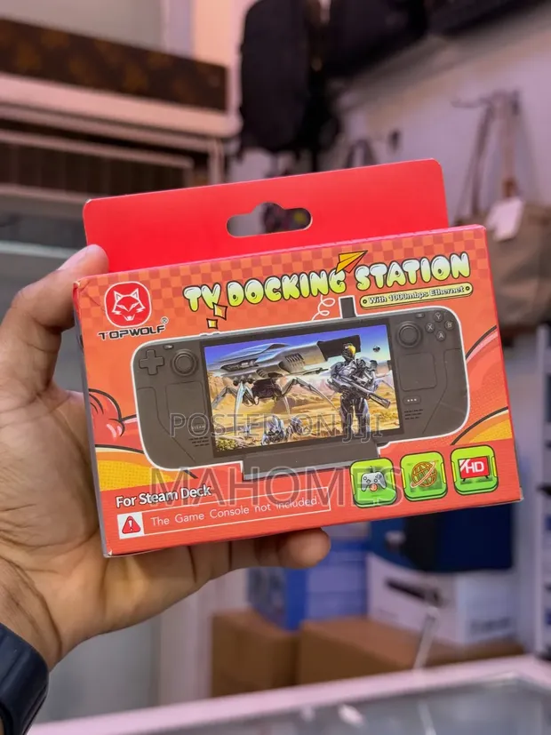 Topwolf (Tewolf) TV Docking Station - 1
