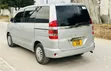 Toyota Noah 2008 Silver - 1