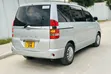 Toyota Noah 2008 Silver - 3