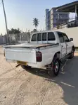 Toyota Hilux 2001 White - 5
