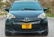 Toyota Ractis 2012 Black - 1