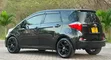 Toyota Ractis 2012 Black - 2