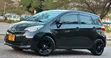 Toyota Ractis 2012 Black - 3