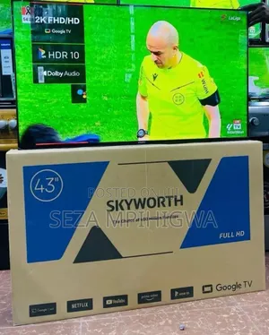 Skyworth 43-Inch Smart Full HD TV