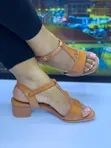 Spanish Heels Women's Shoes - 4