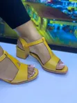 Spanish Heels Women's Shoes - 5
