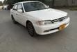 Toyota Carina 2001 White - 2