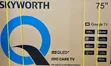 Skyworth 75" QLED TV - 2