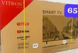 Vitron 65" 4K Smart Frameless TV - 2