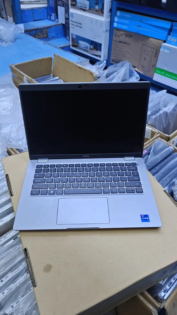 New Dell Latitude 5430 Laptop - Core i7, 16GB RAM, 256GB SSD - 1