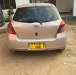 Toyota Vitz 2005 Silver - 5