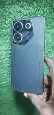 Tecno Camon 20 128GB Black - 1