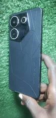 Tecno Camon 20 128GB Black - 2