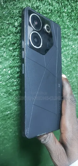 Tecno Camon 20 128GB Black