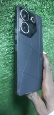Tecno Camon 20 128GB Black - 3