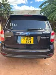 Subaru Forester 2013 Black - 2