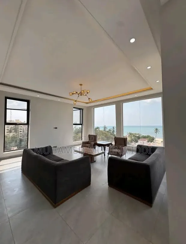 Furnished 2 Bedroom Apartment for Rent in Mikocheni - 1