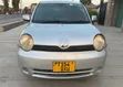 Toyota Sienta 2004 Silver - 2