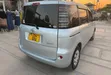 Toyota Sienta 2004 Silver - 3
