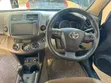 Toyota Vanguard 2011 Green - 3
