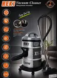 Reki Dry and Wet Vacuum Cleaner 25L 3200W - 2