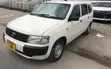 Toyota Probox 2011 White - 4