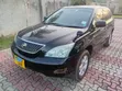 Toyota Harrier 2006 Black - 1