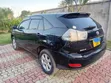 Toyota Harrier 2006 Black - 2