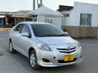 Toyota Belta 2005 Silver - 1