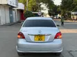 Toyota Belta 2005 Silver - 2