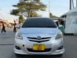 Toyota Belta 2005 Silver - 3