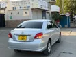 Toyota Belta 2005 Silver - 4