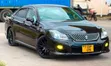 Toyota Crown Athlete 2009 Black - 1